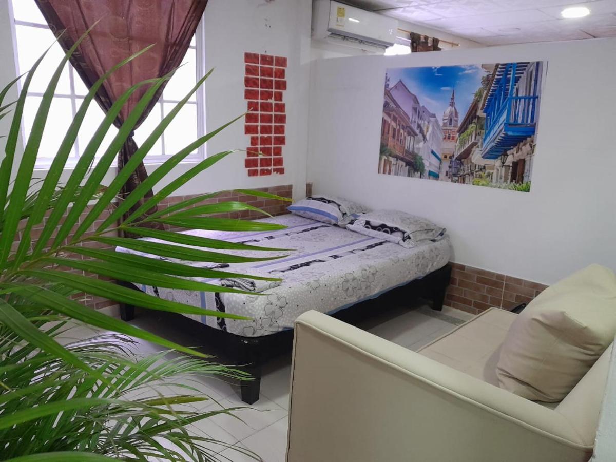 Habitaciones En Cartagena Cerca Al Mar Exteriér fotografie