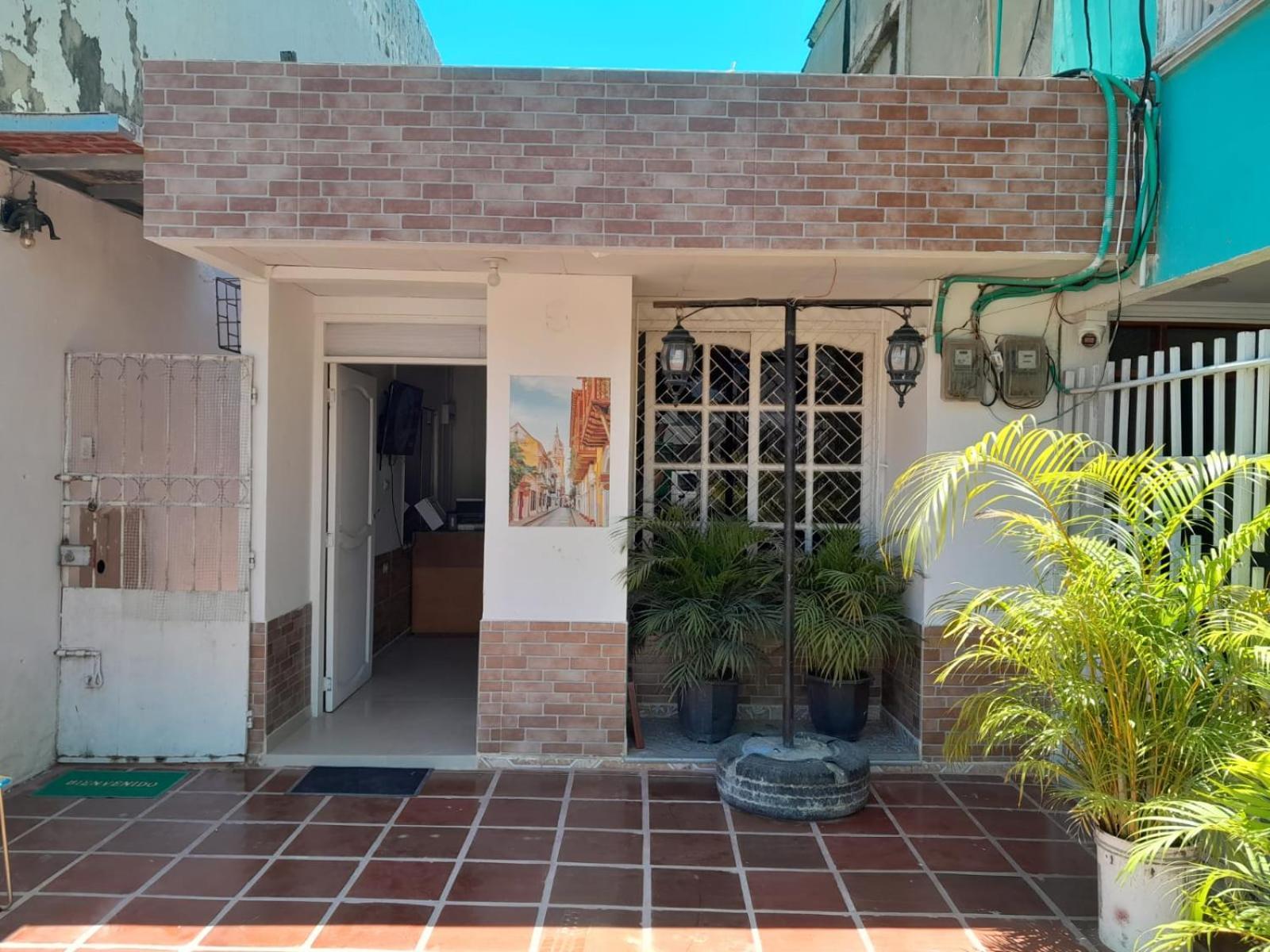 Habitaciones En Cartagena Cerca Al Mar Exteriér fotografie